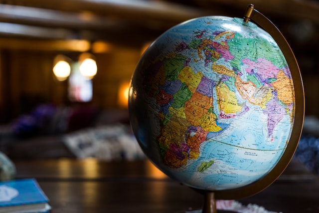 national geospatial policy