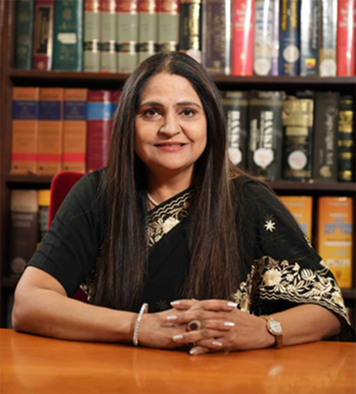 “Prioritizing and adjusting based on circumstances is key to achieving balance, Set goals, stay focused, and embrace the journey, – Nandini Gore, Senior Partner at Karanjawala & Co. Advocates